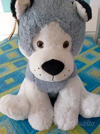 peluche 64 cm