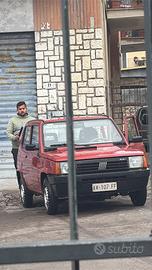 Fiat panda 900ie