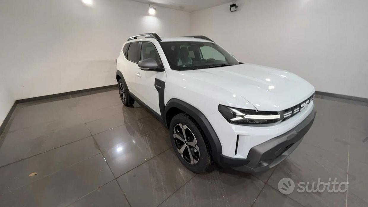 DACIA Duster 3ª serie