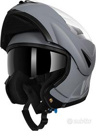 Westt Casco moto uomo donna casco integrale casco