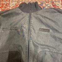Adidas Giacca Vintage Grigio M