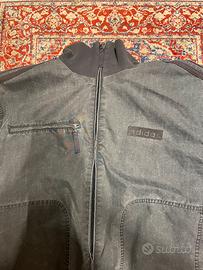 Adidas Giacca Vintage Grigio M