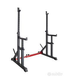 Set palestra ANCHE SEPARATO - home gym