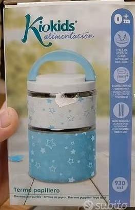 Thermos portapappa Kiokids