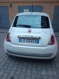 fiat 500 1.2 benzina/GPL originale casa costruttri