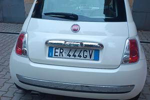 fiat 500 1.2 benzina/GPL originale casa costruttri
