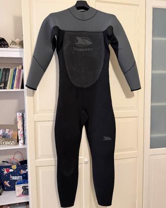 Muta Trespass uomo 5mm taglia L – ottime condizion