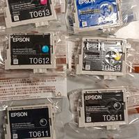 CARTUCCE PER STAMPANTE EPSON STYLUS PHOTO R200