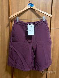 Bermuda borgogna invernale Susy Mix