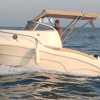 Pilotina 6 mt in buone condizioni