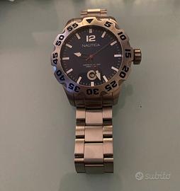 Orologio Nautica