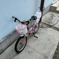 Bici da bambina