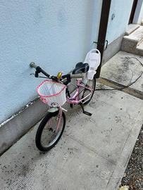 Bici da bambina