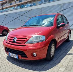 Citroen c3 1.1 60 cv benzina