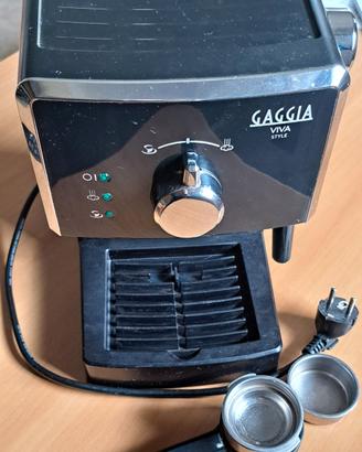 Macchina caffè Gaggia Viva Style 