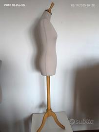 manichino sartoriale