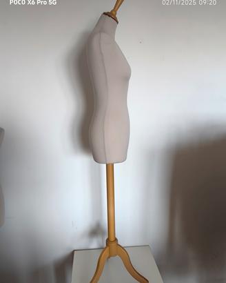 manichino sartoriale