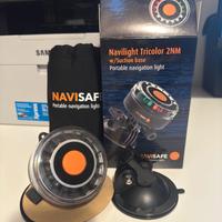 Luci di via portatili-Navilight tricolore 2NM