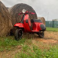 SMEMBRO Vespa pk 50 xl