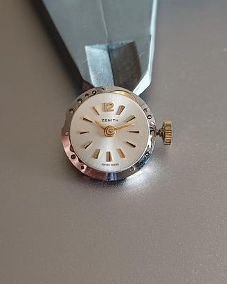 Zenith calibro 1320 macchina di orologio