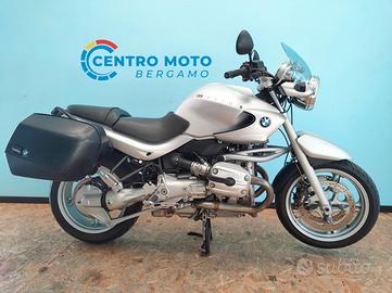 Bmw R 1150 R garantita e finanziabile