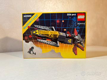 LEGO 40580 Blacktron Cruiser