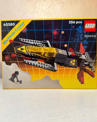 LEGO 40580 Blacktron Cruiser