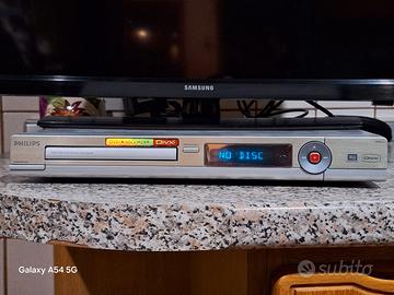 Lettore DVD Philips DVDR 3380