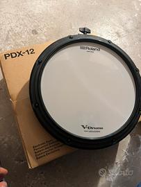 Roland pdx-12 pad v-drums