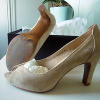 Scarpe Cinti open toe