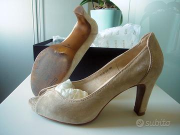 Scarpe Cinti open toe