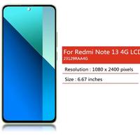 Display AMOLED per Xiaomi Redmi Note 13 4G