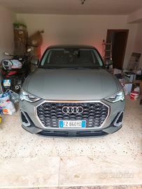 Q3 Sportback 2.0 150 cv s-line