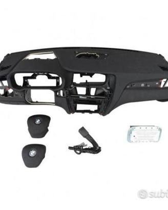 Kit Airbag Bmw X3 F25