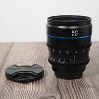SIRUI Night Walker 35mm T1.2. Sony E (usato)