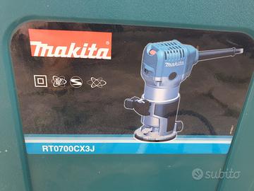 FRESATRICE MAKITA