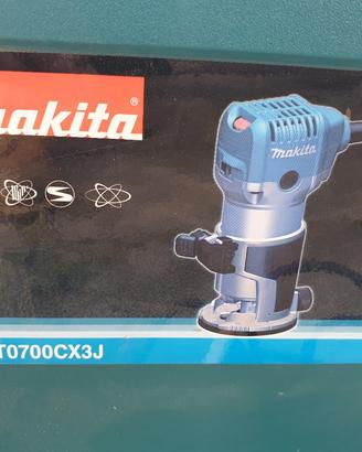 FRESATRICE MAKITA