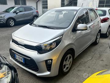 Kia Picanto 1.0 12V 5 porte AMT Urban - Autonavigl
