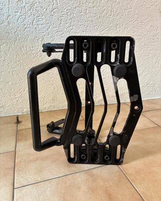 Portapacchi posteriore per Yamaha XT 600 anni 90 