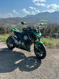 Kawasaki z800 abs 2015 depoA2 solo a libretto