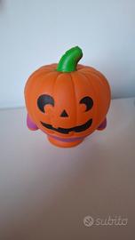 PALLINA ANTISTRESS ZUCCA DI HALLOWEEN
