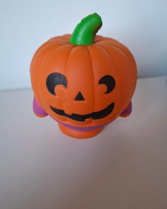 PALLINA ANTISTRESS ZUCCA DI HALLOWEEN