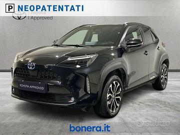 Toyota Yaris Cross 1.5h Trend fwd 116cv e-cvt