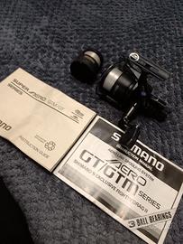 Shimano Aero gt 1000 xt 7