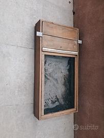 Casetta per tartarughe