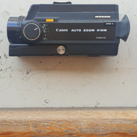 Cinepresa Canon Auto Zoom 318M