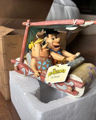 Jim Shore The Flintstones