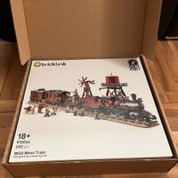 LEGO 910044 - Bricklink Wild West Train - Nuovo