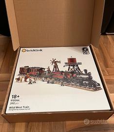 LEGO 910044 - Bricklink Wild West Train - Nuovo