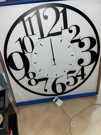 Orologio da parete moderno - Ø 60cm